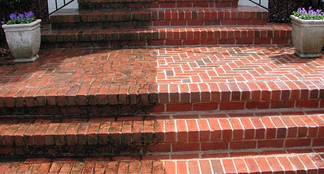 Patrick Foy Painting - Pressure Washing