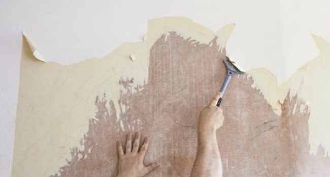 Patrick Foy Painting - Scraping